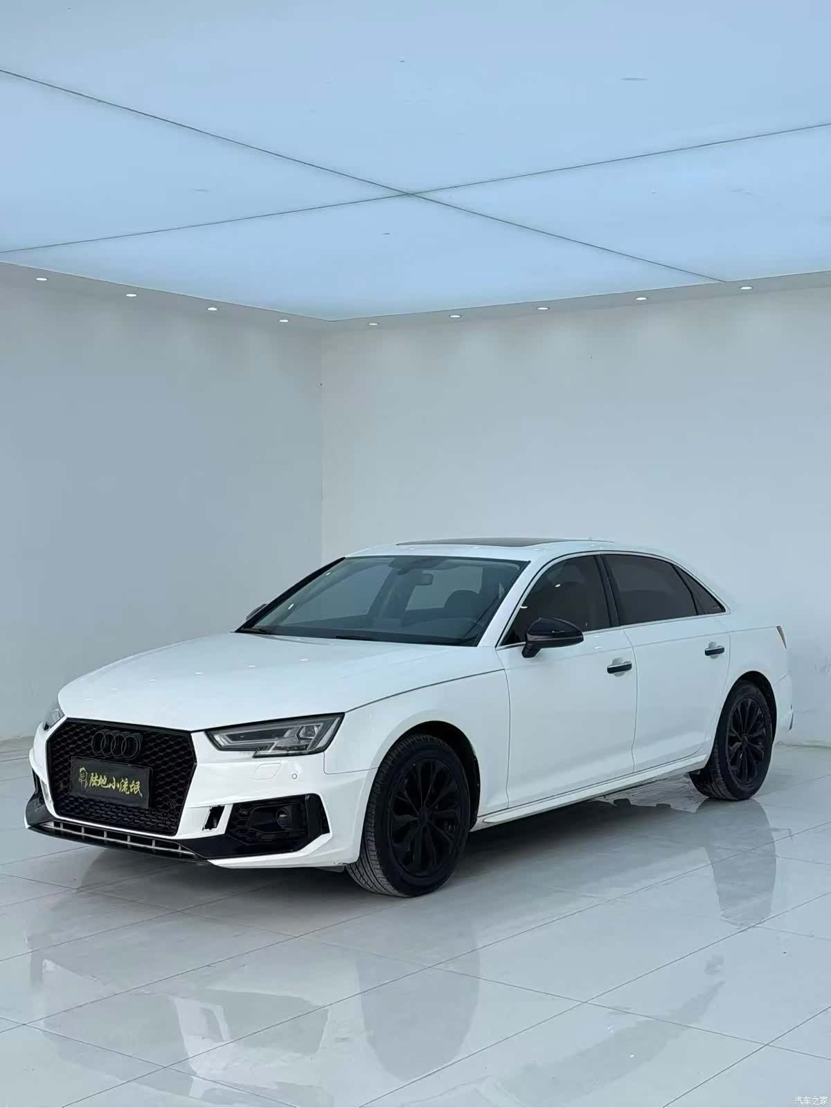 Audi A4L, 2019 1