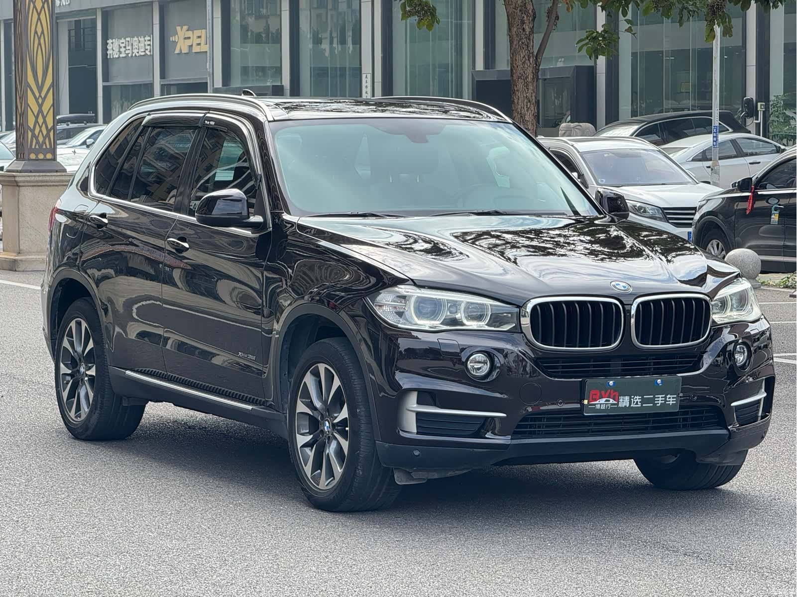 BMW X5, 2014 4