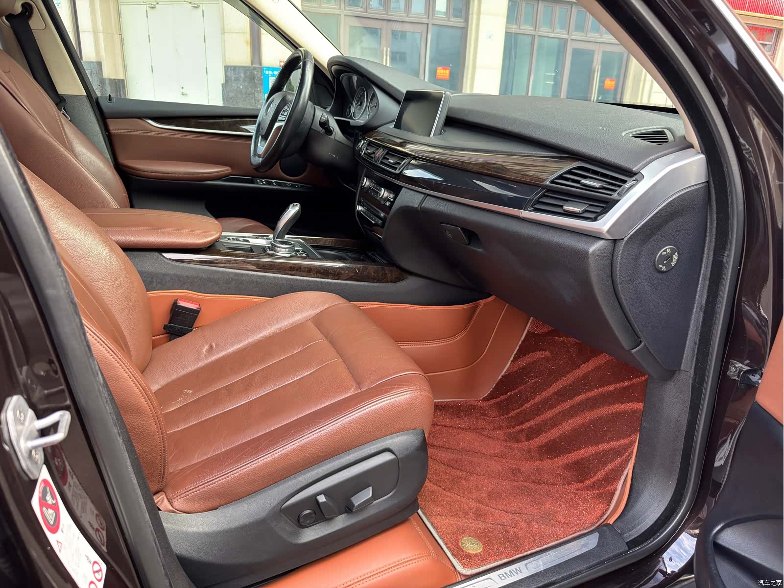 BMW X5, 2014 15