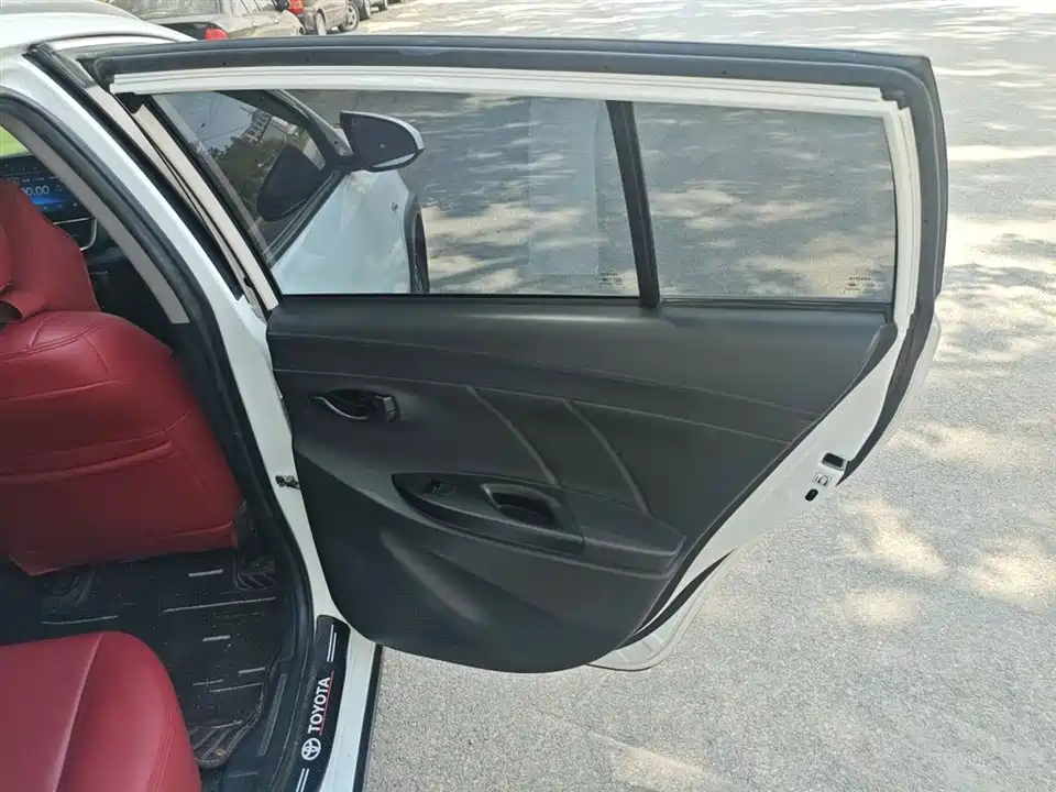 Toyota YARiS L Zhixuan