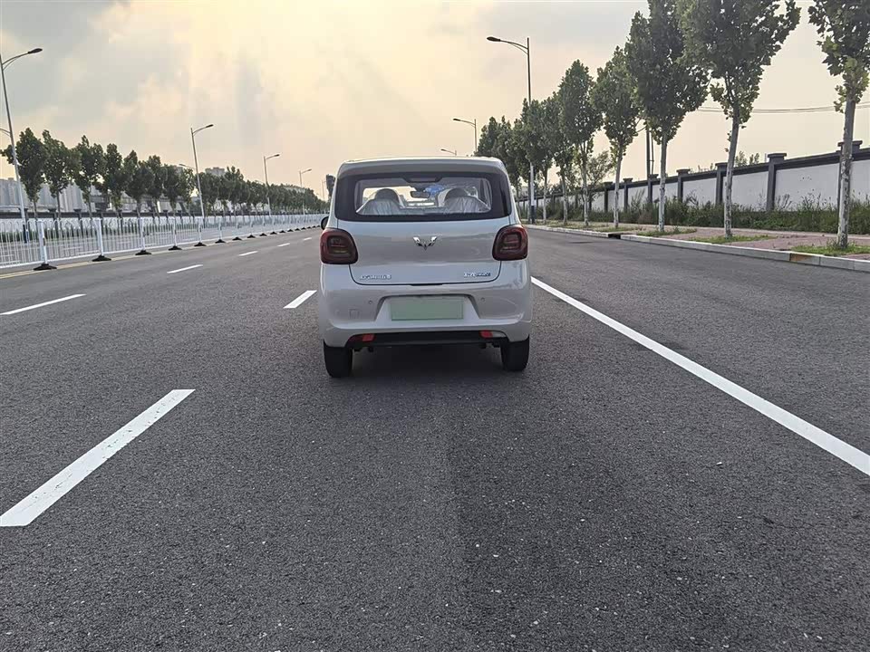 Wuling Hongguang MINIEV