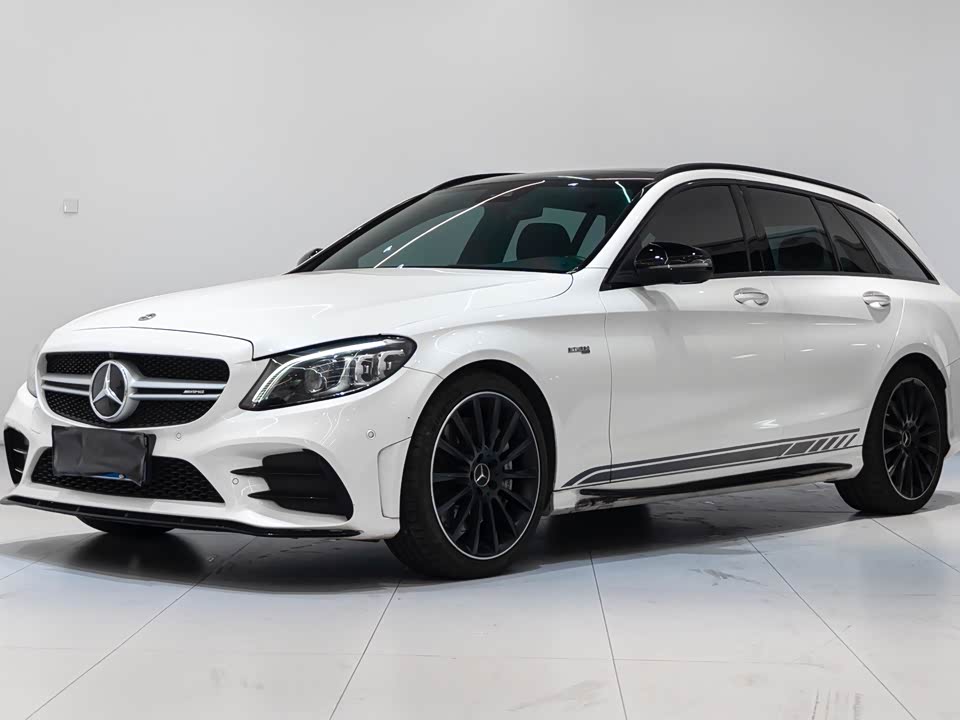 Mercedes-Benz C-class AMG