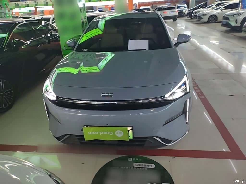 Geely Galaxy L6, 2024 3