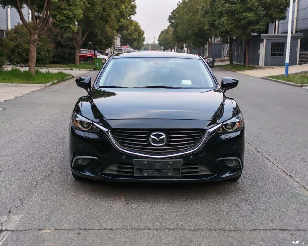Mazda Atenza, 2016 22