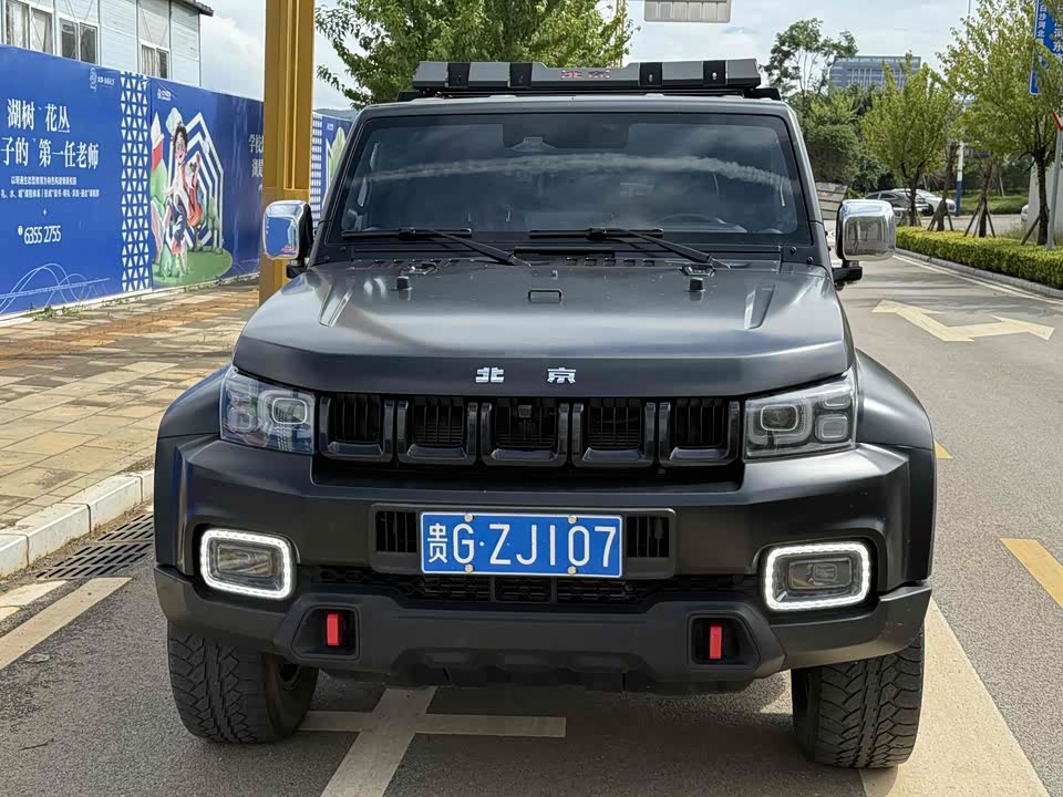 Beijing BJ40 Beijing BJ40