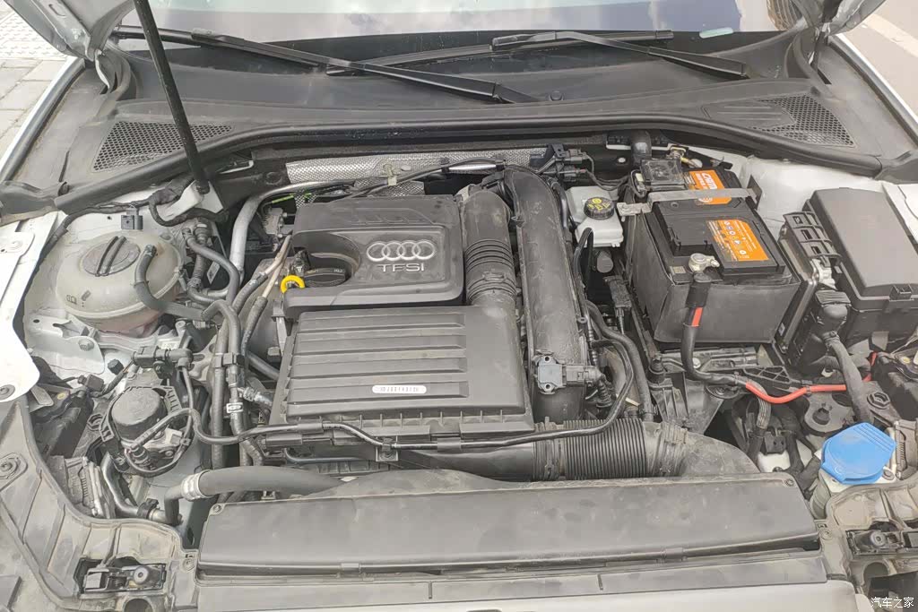 Audi A3, 2020 10