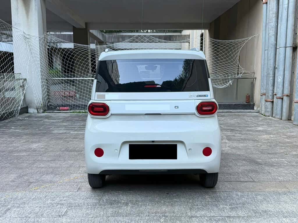 Wuling MINIEV, 2024 4