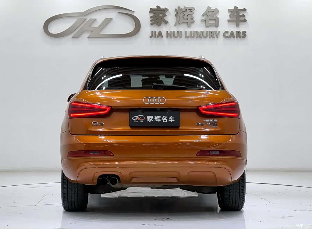 Audi Q3, 2015 6