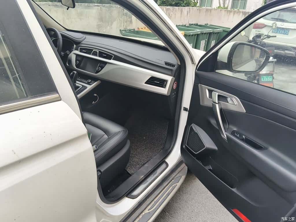 Geely Boyue, 2018 22