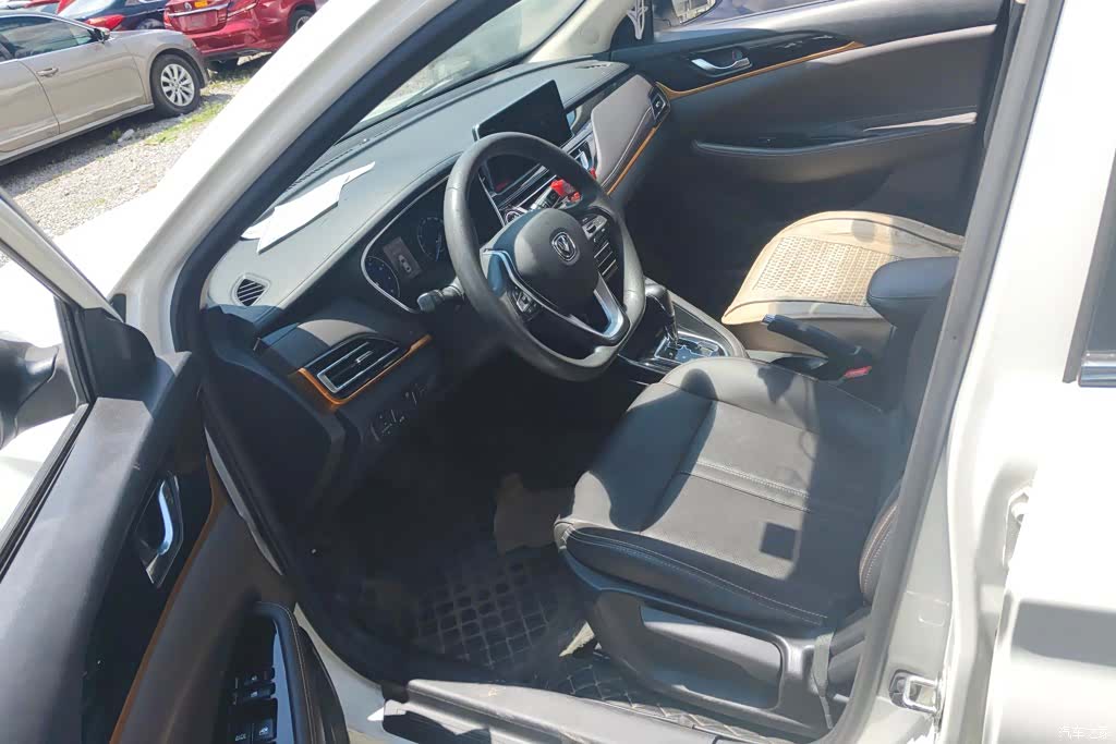 Changan Eado, 2019 9