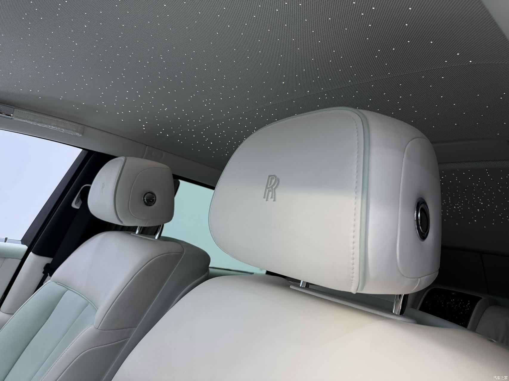 Rolls-Royce Phantom, 2024 25