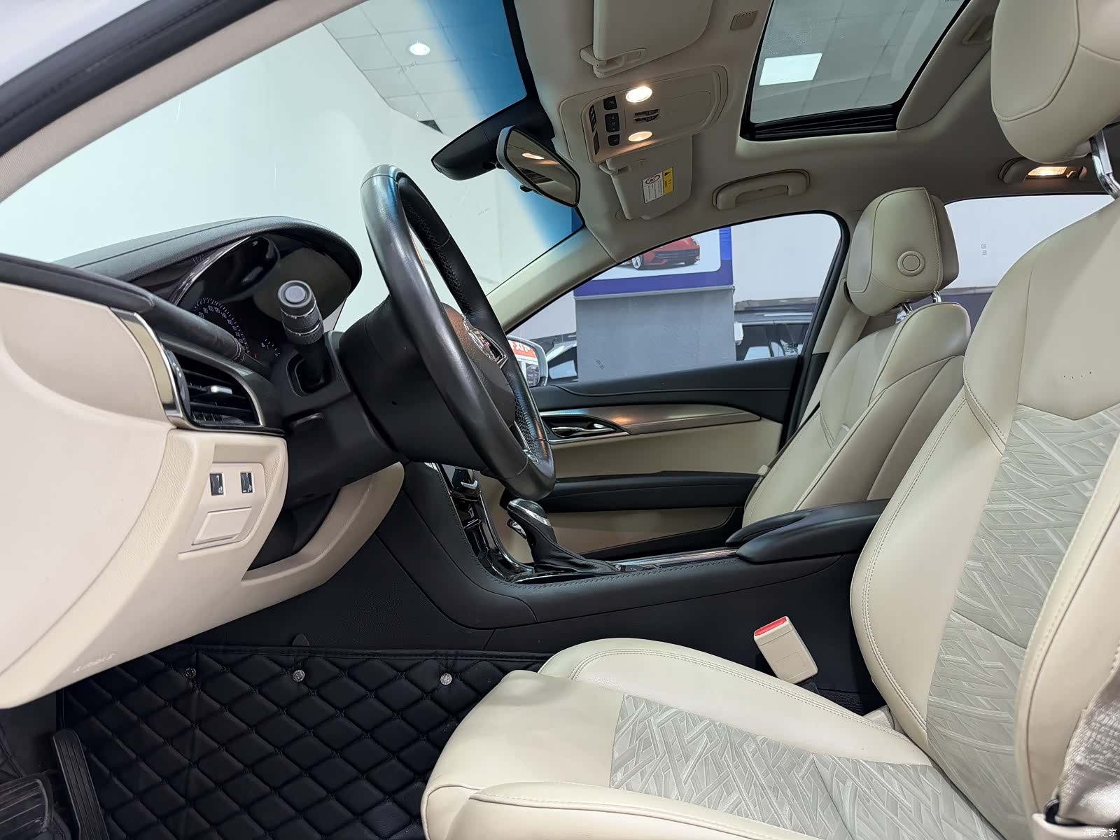 Cadillac ATS-L, 2016 все фото