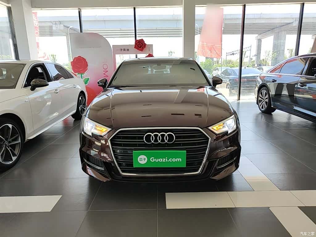 Audi A3, 2018 3