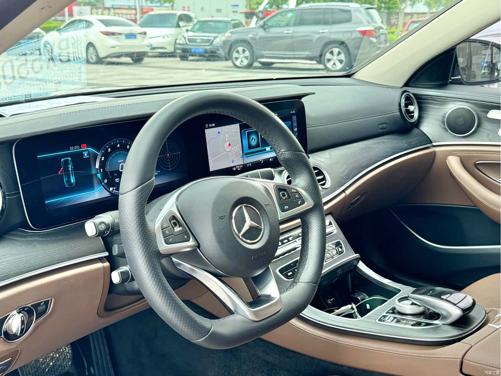 Mercedes-Benz E-Class, 2018 16