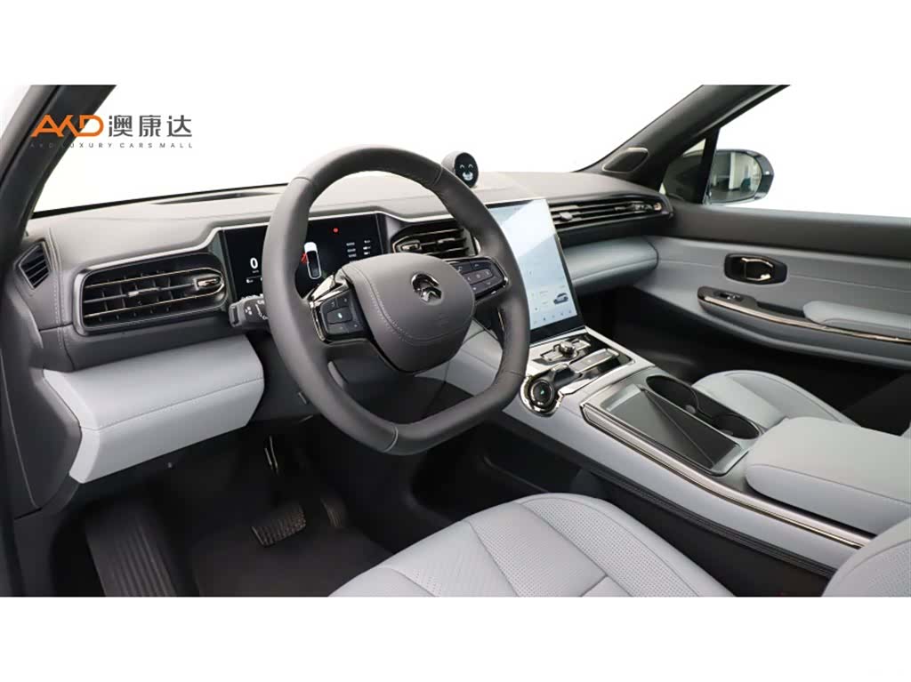 NIO ES8, 2022 6