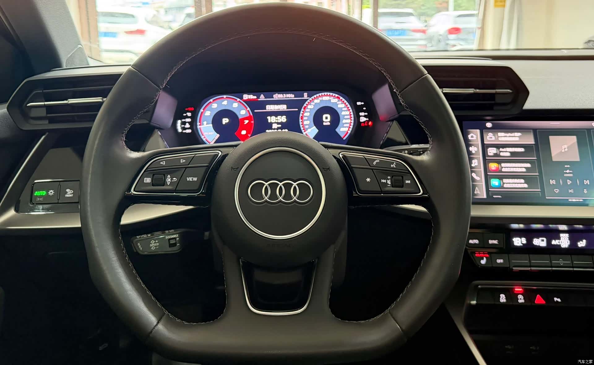 Audi A3, 2023 7
