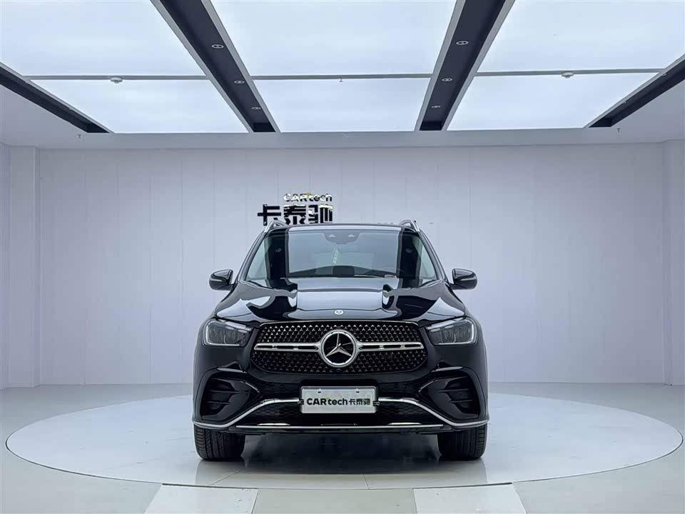 Mercedes-Benz GLE Mercedes-Benz GLE