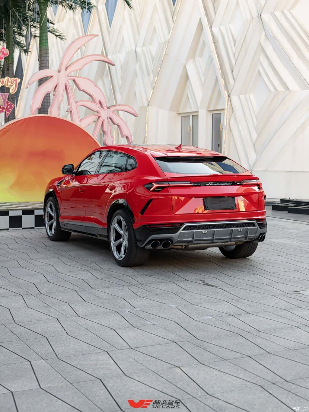 Lamborghini Urus, 2019 6