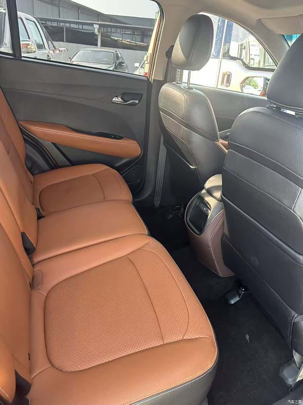 Wuling 510, 2017 8