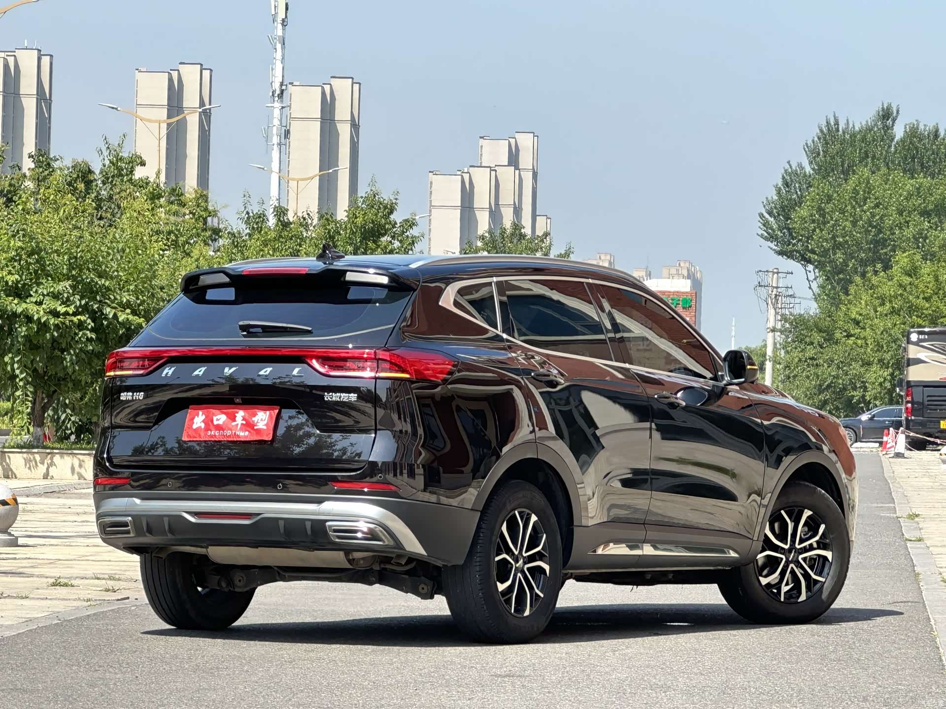 Haval H6, 2023 6