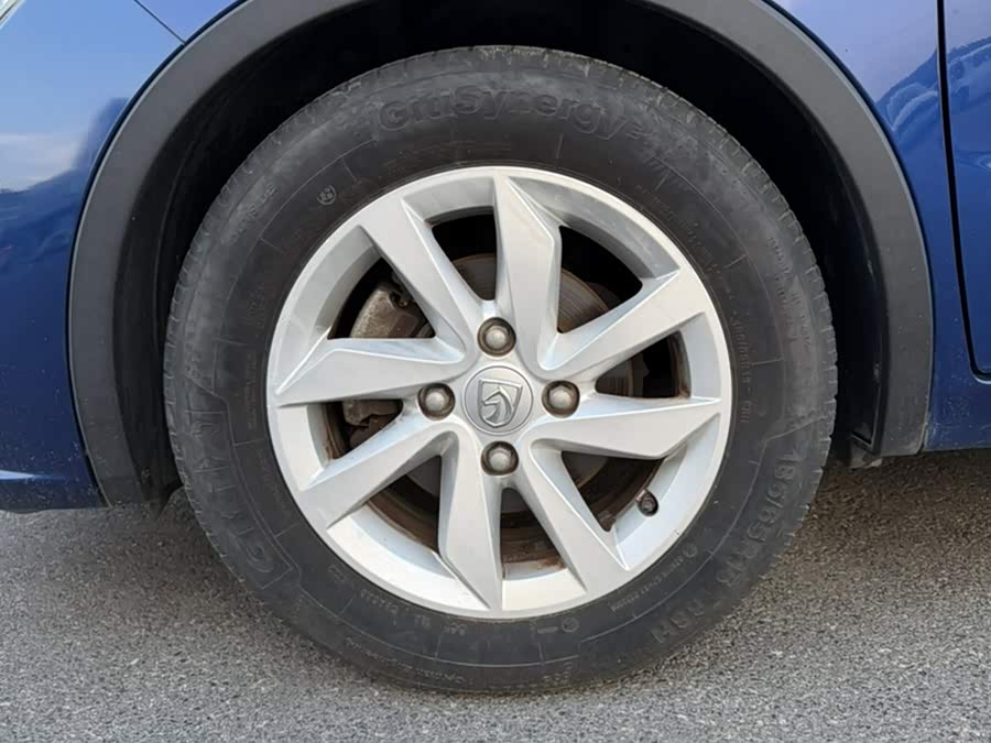 Baojun 310W 2017, фото 24