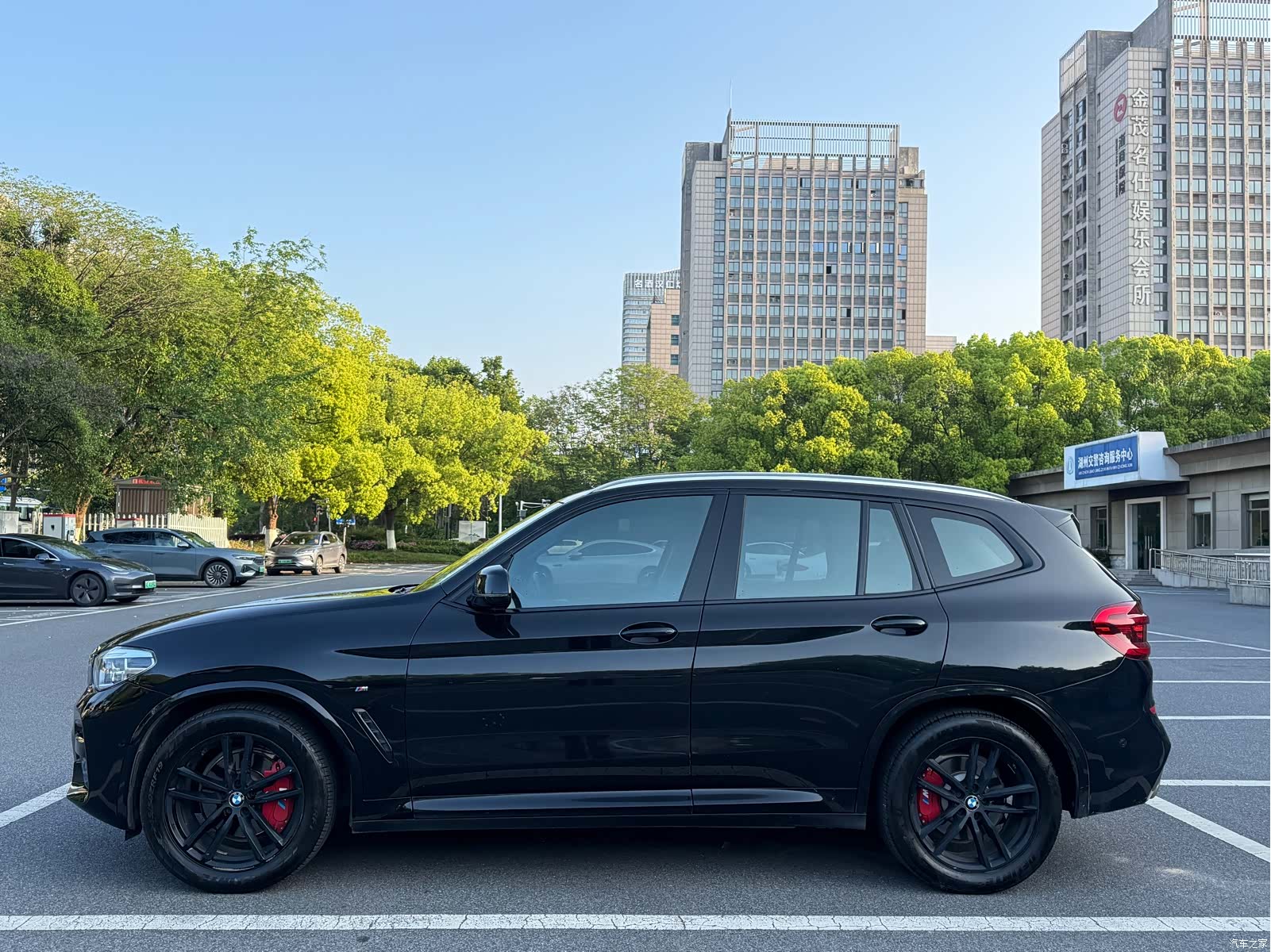 BMW X3, 2019 4