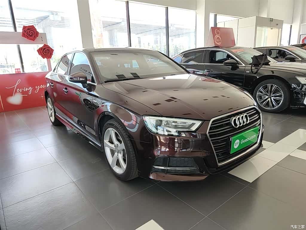 Audi A3, 2018 4