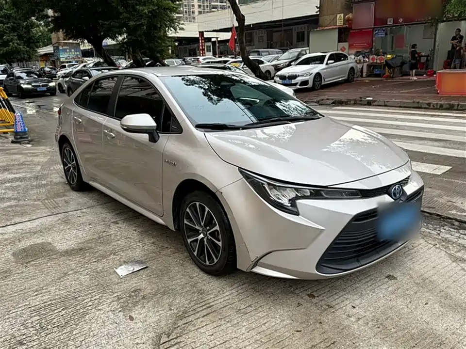 Toyota Lei Ling