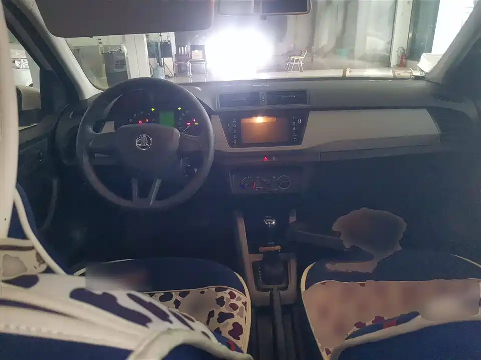 Skoda Jingrui Skoda Jingrui