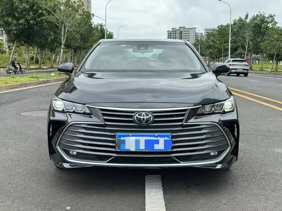 Toyota Asian dragon