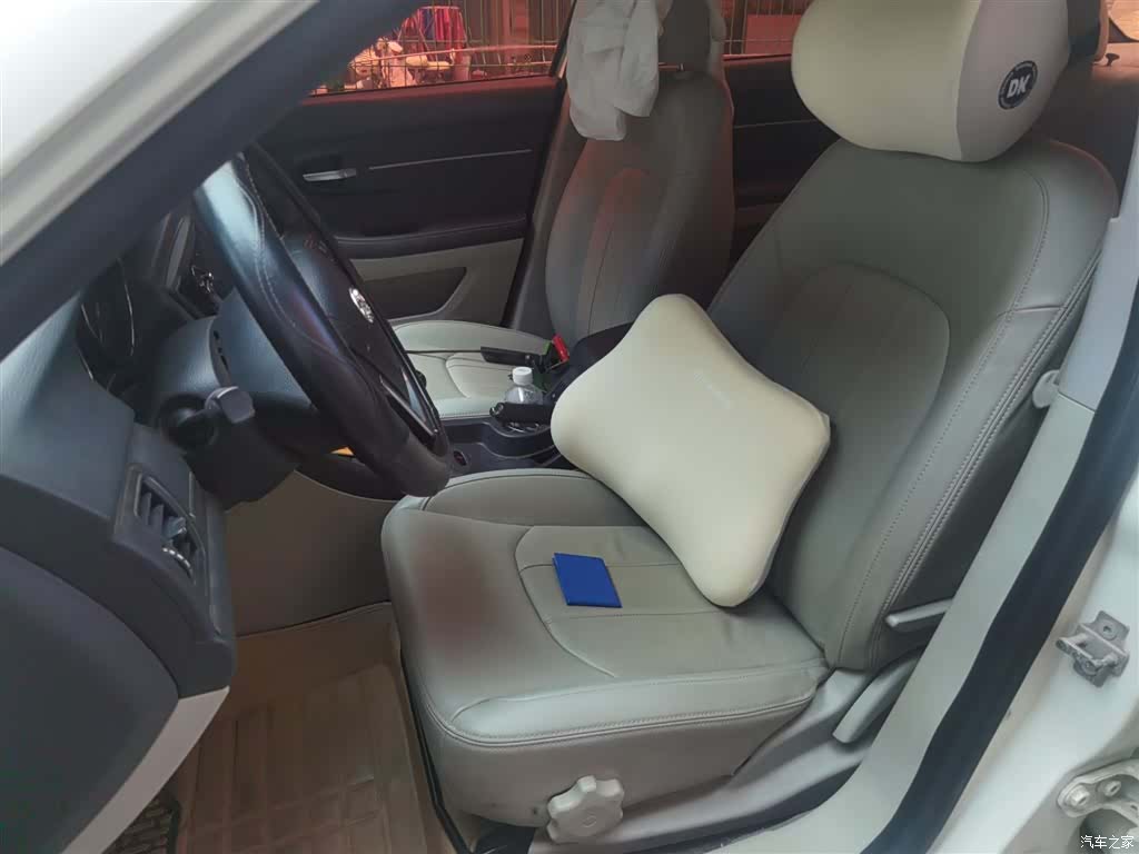 BAIC D50, 2015 16