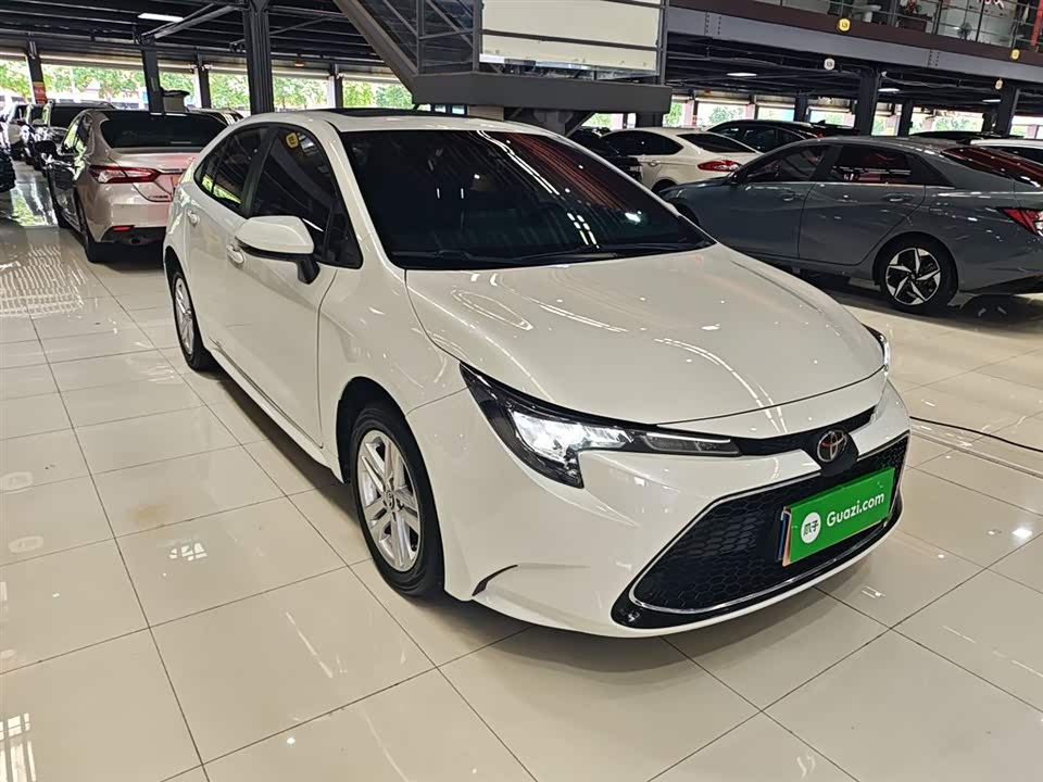 Toyota Lei Ling