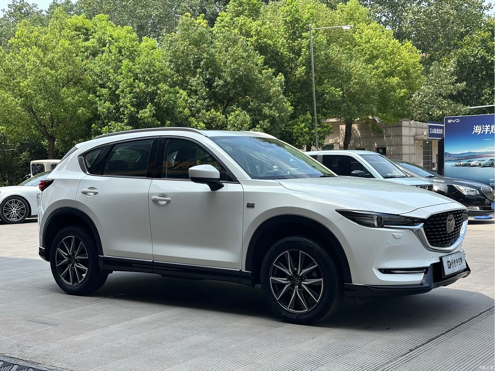 Mazda CX-5, 2021 3