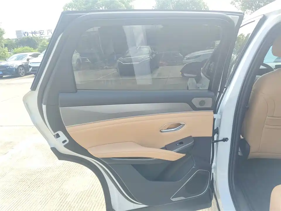 BYD Song L DM-i