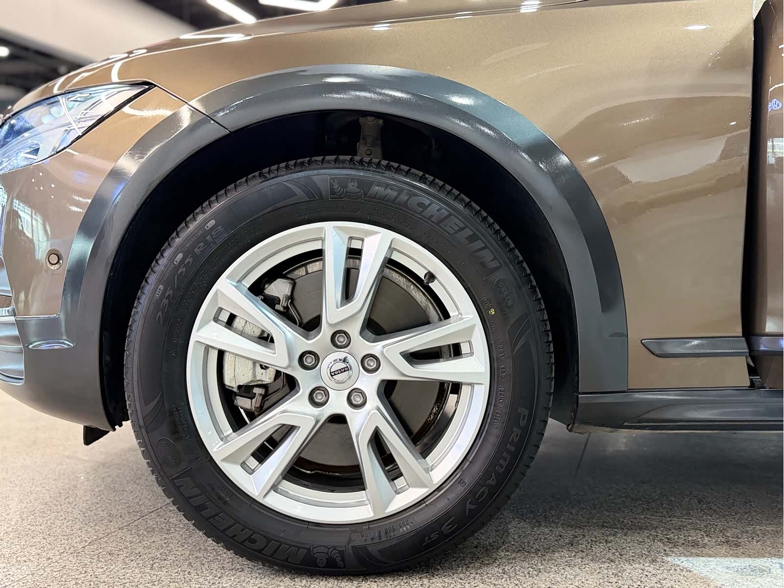 Volvo V90, 2018 28