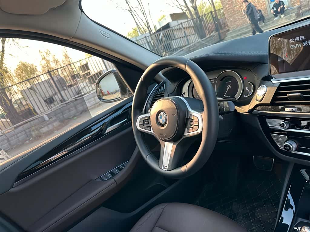 BMW X3, 2019 20