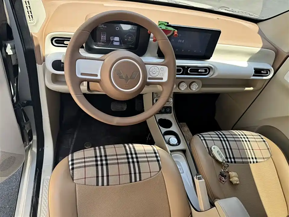 Wuling Hongguang MINIEV