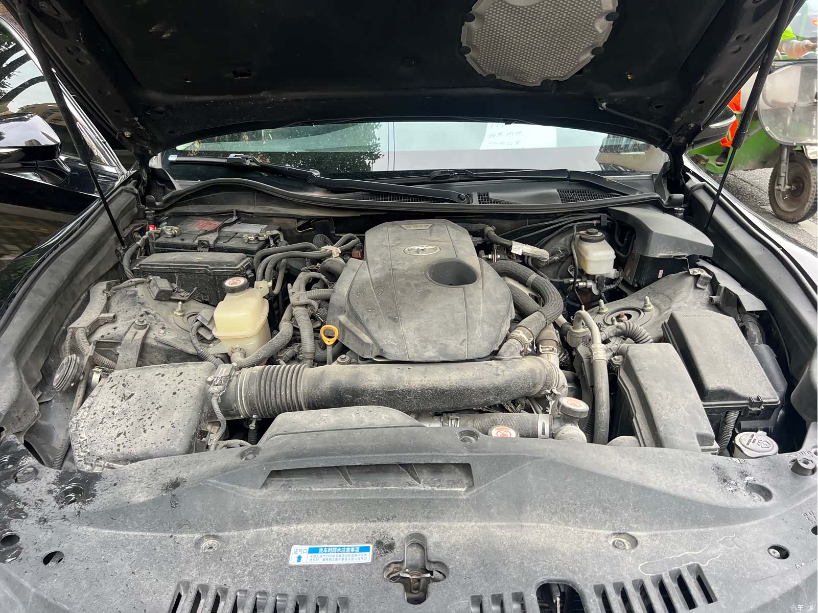 Toyota Crown, 2019 2