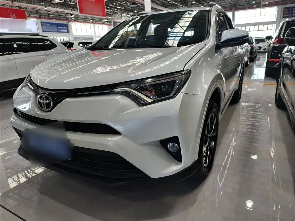 Toyota RAV4 Rongfang