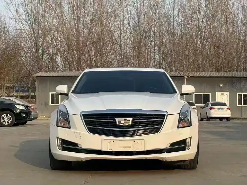 Cadillac ATS-L