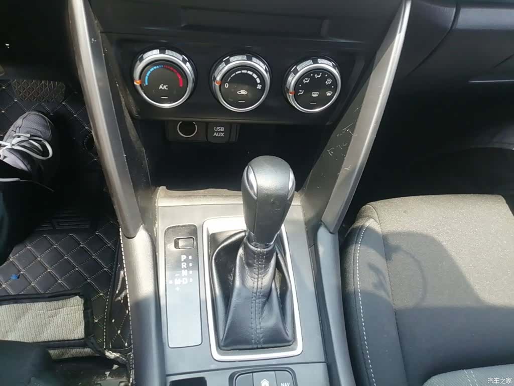Mazda CX-4, 2018 14