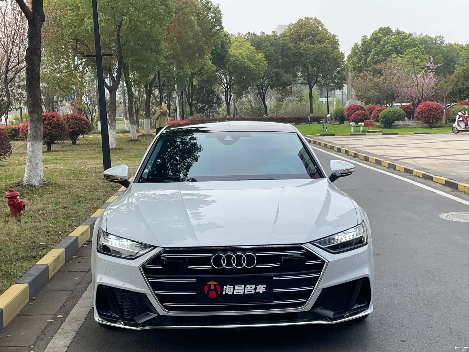 Audi A7, 2023 2