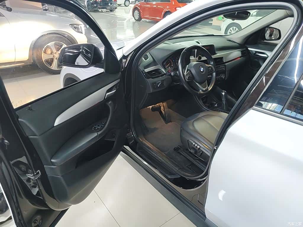 BMW X1, 2017 16