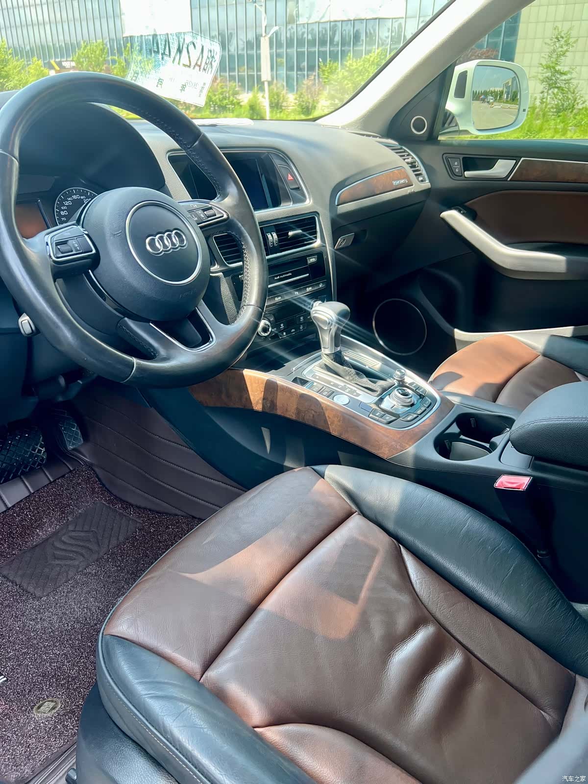 Audi Q5, 2016 6