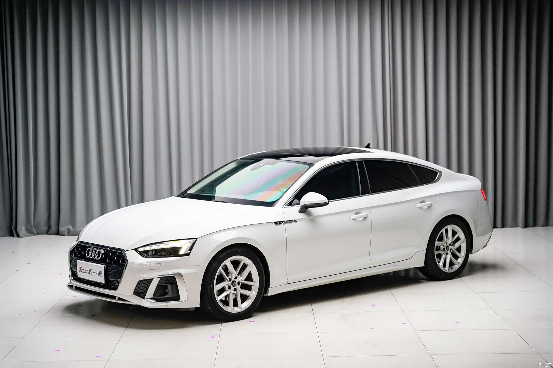 Audi A5, 2023 1