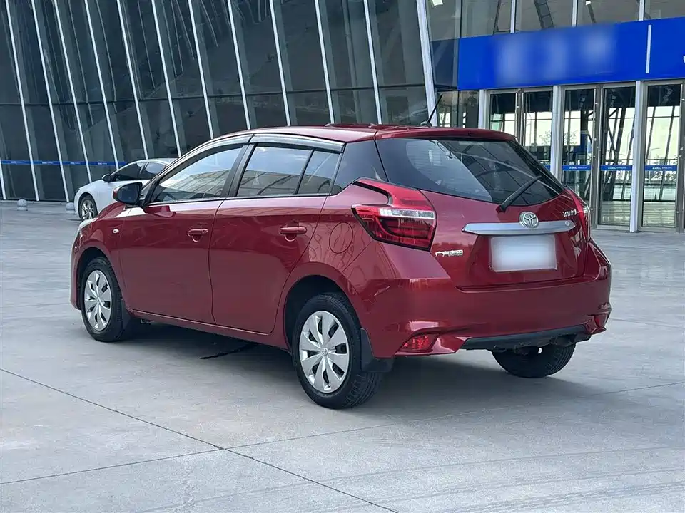 Toyota YARiS L Zhixuan