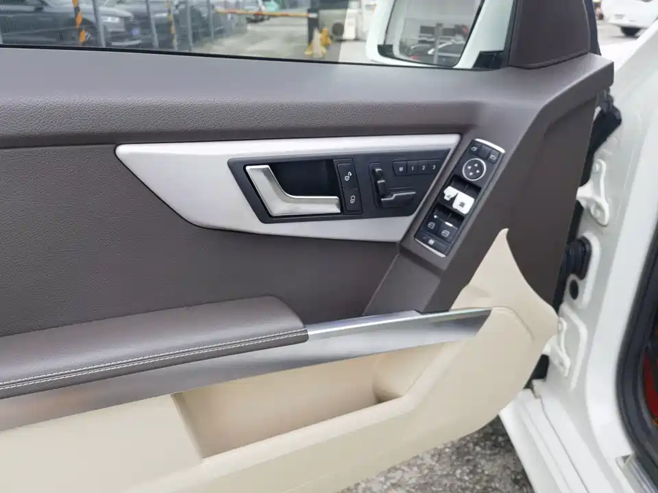 Mercedes-Benz GLK class