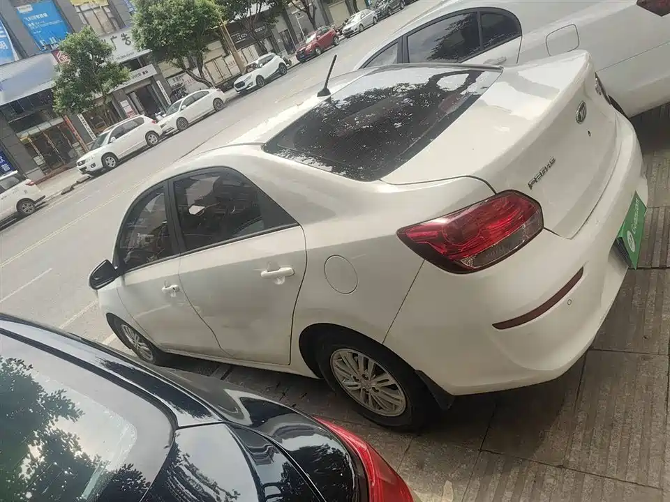 Kia Huanchi