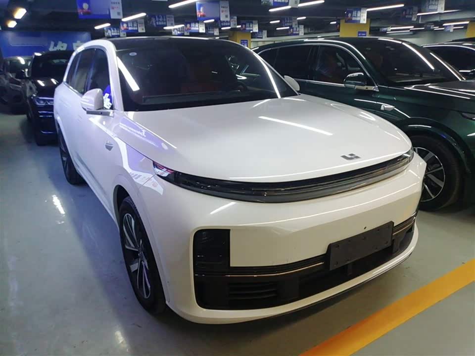 Li Auto Ideal L7