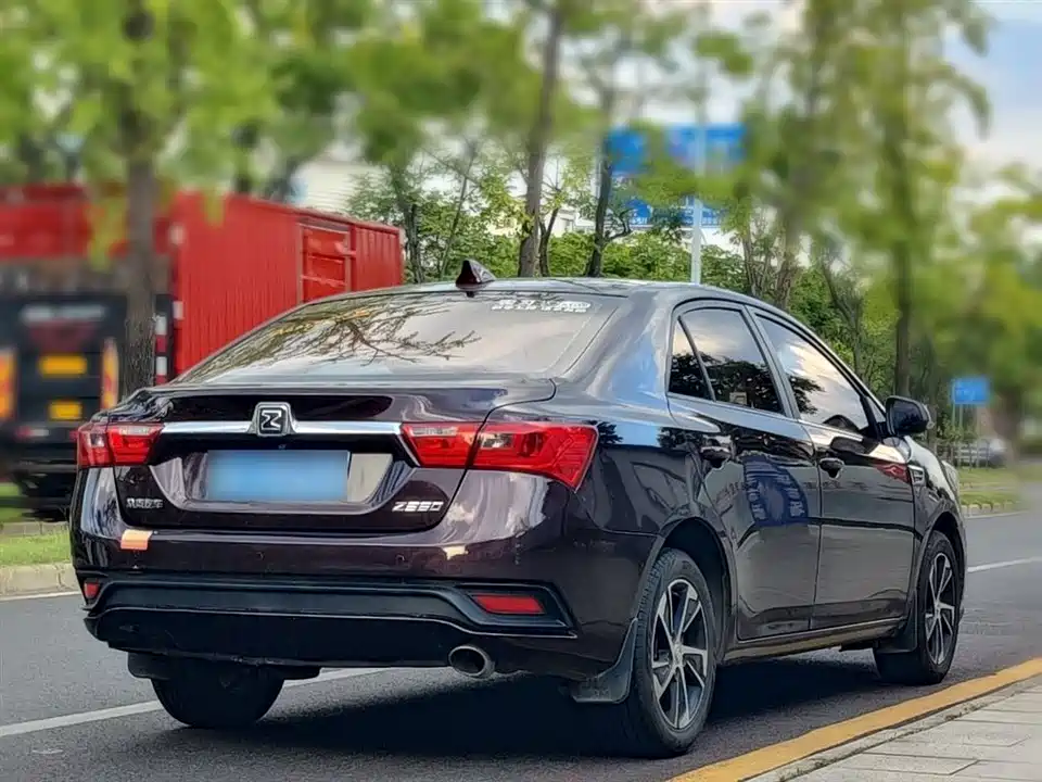 Zotye Z360